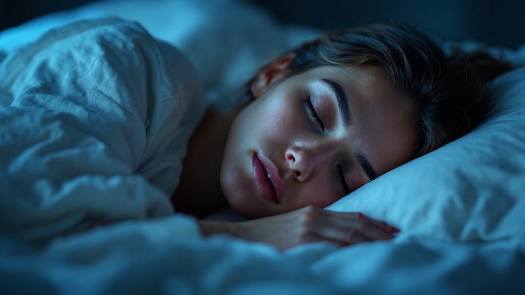 Recent Research Shows Association Between Sleep Quality and Heart Disease Risk