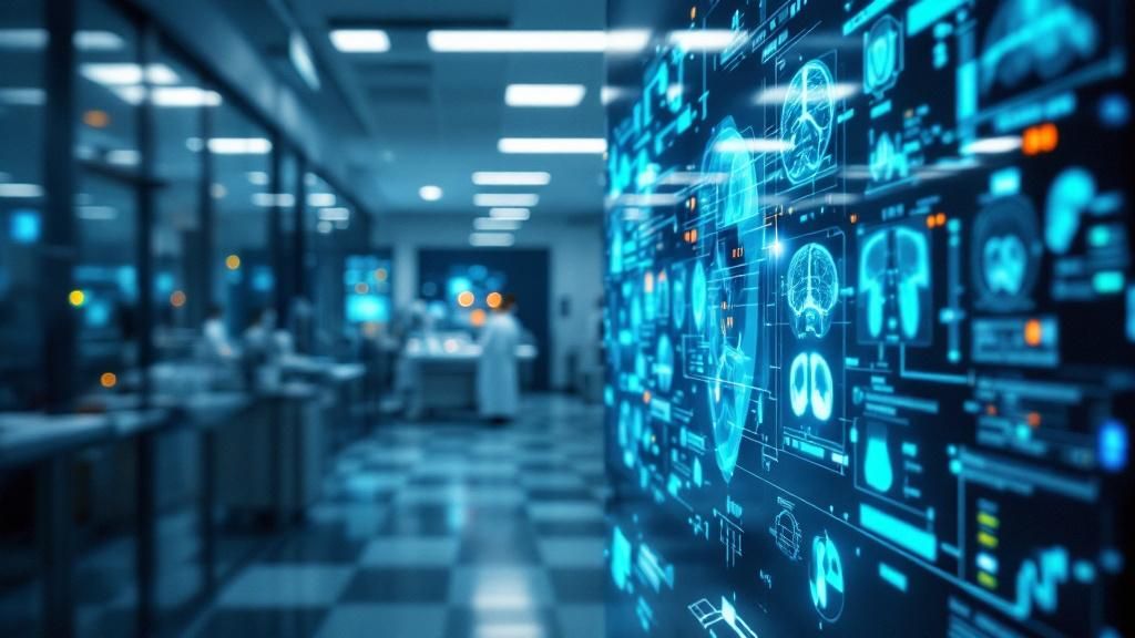 Artificial Intelligence Transforms Clinical Diagnosis Within NHS Hospital Facilities